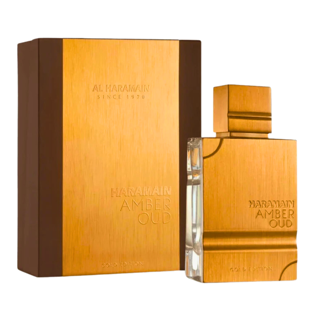 Al Haramain Amber Oud Gold Edition | EDP 75ml Unisex