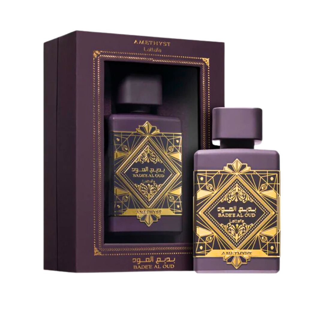 Lattafa Bade'e Al Oud Amethyst | EDP 100ml Unisex