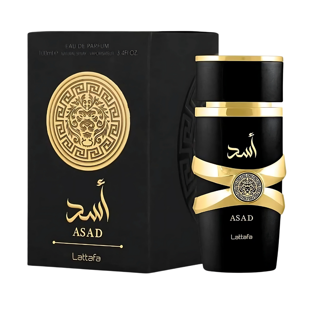 Lattafa Asad | EDP 100ml Hombre