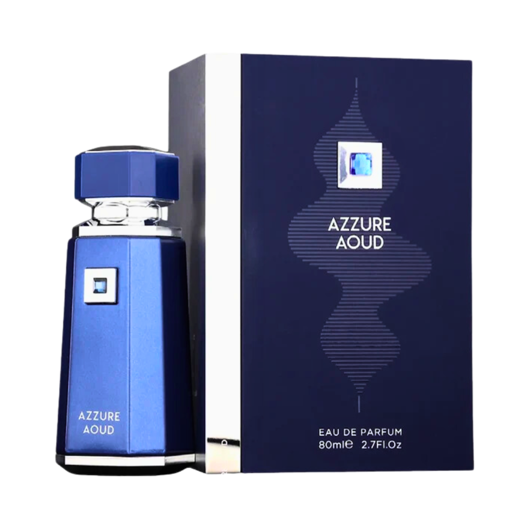 French Avenue Azzure Aoud | EDP 80ml Unisex