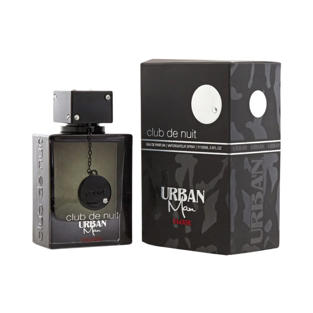 Armaf Club de Nuit Urban Man Elixir | EDP 105ml Hombre