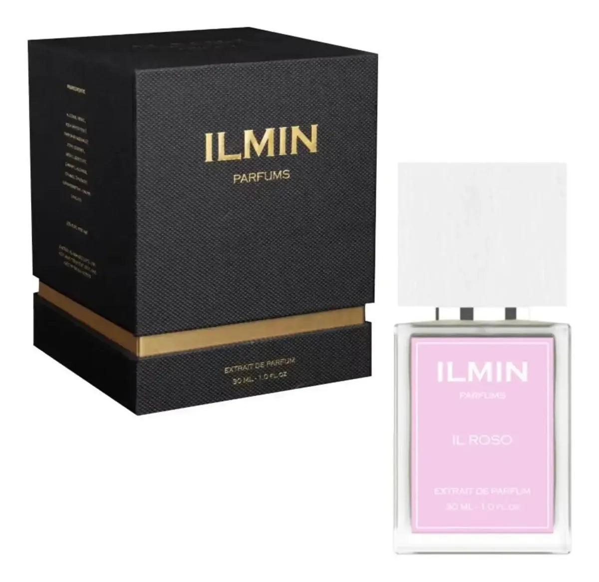 Ilmin Il Roso 30ml Extrait de Parfum Mujer