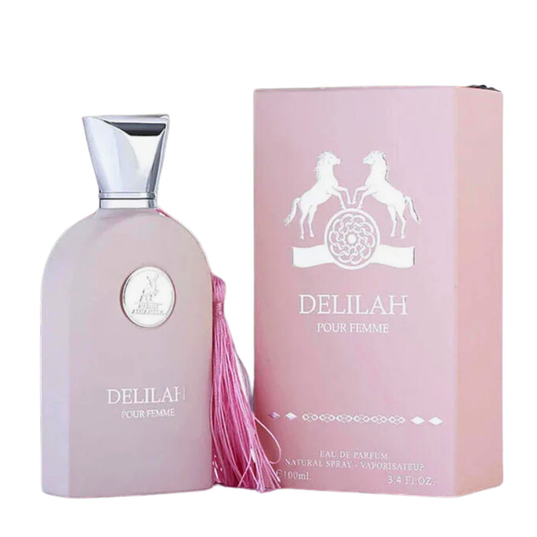 Maison Alhambra Delilah | EDP 100ml Mujer
