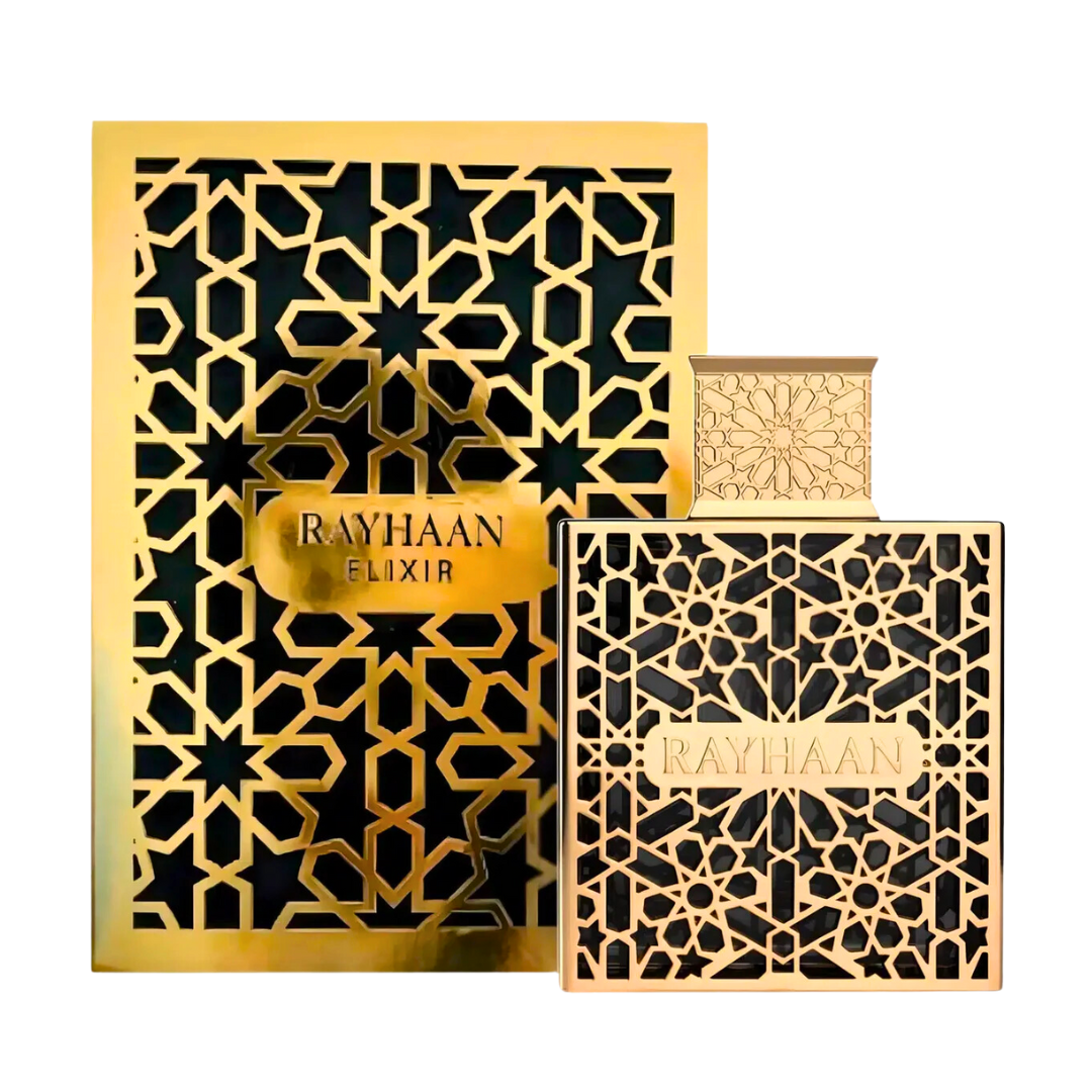 Rayhaam Elixir | EDP 100ml Hombre