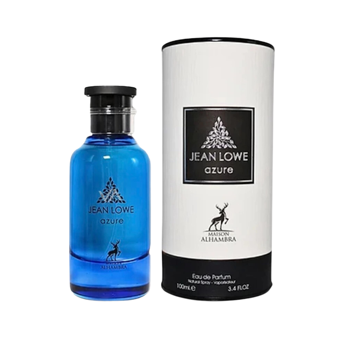 Maison Alhambra Jean Lowe Azure | EDP 100ml Unisex