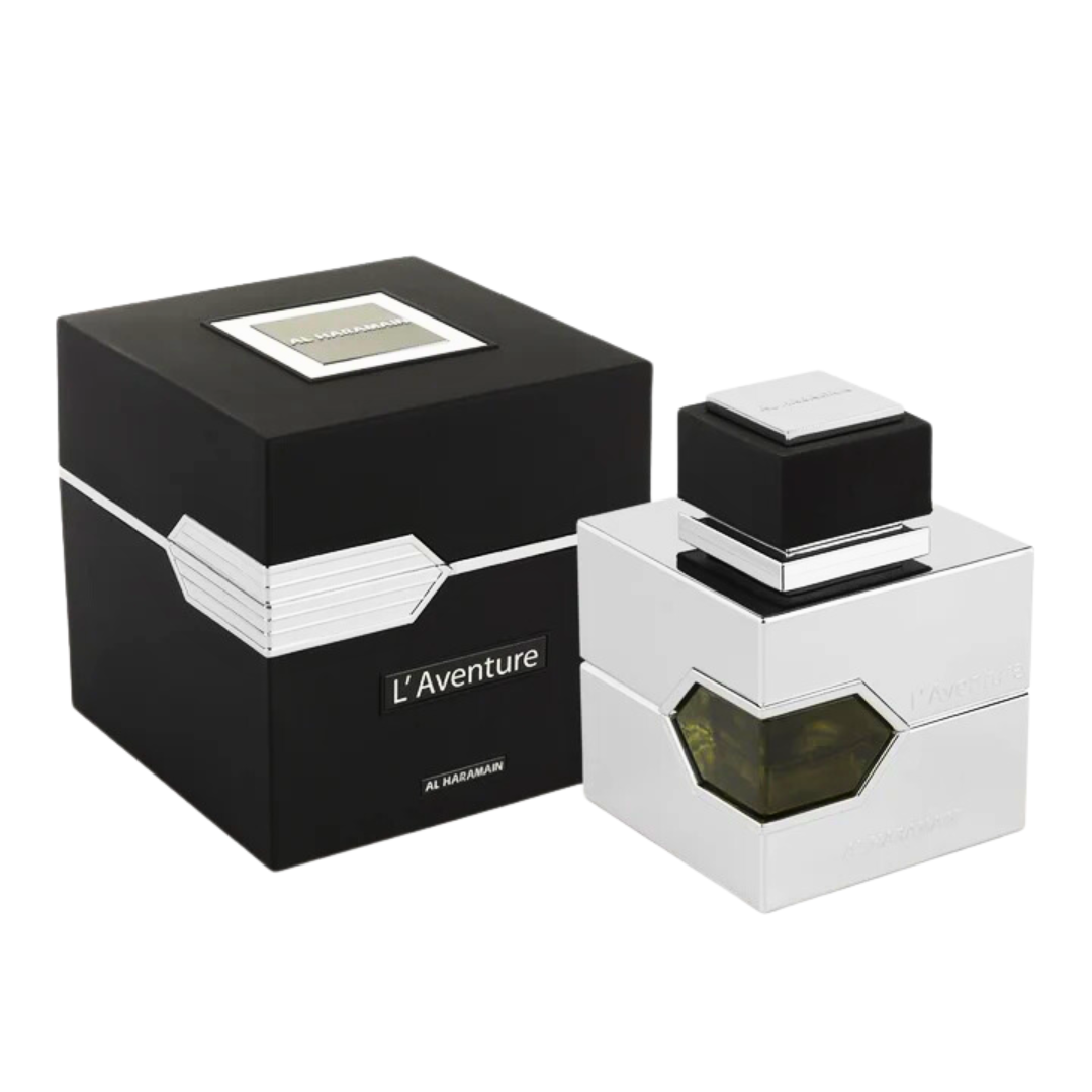 Al Haramain L´Aventure | EDP 100ml Hombre