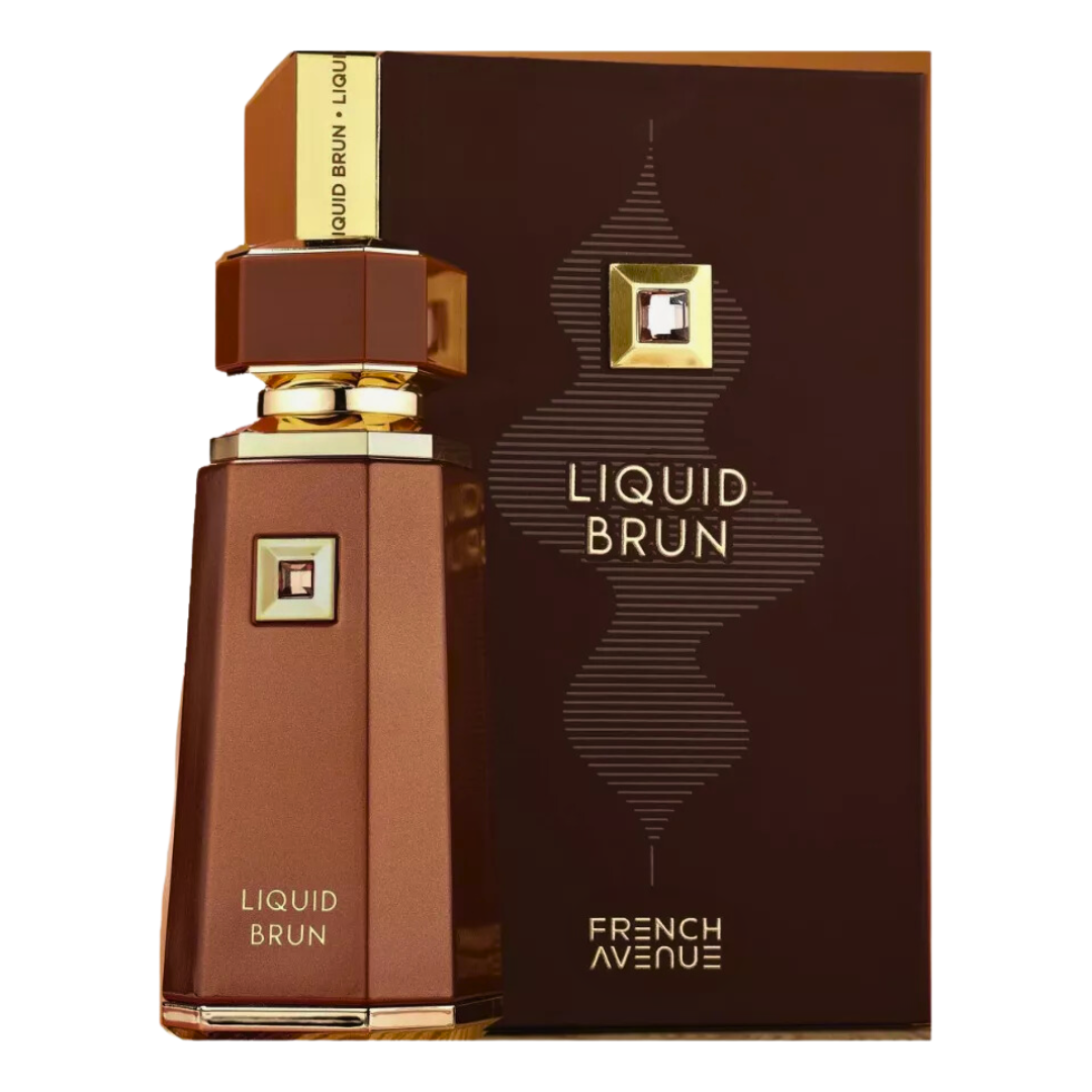 French Avenue Luiqid Brun | EDP 80ml Hombre