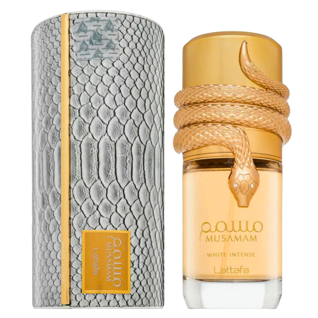 Lattafa Musamam White Intense | EDP 100ml Mujer