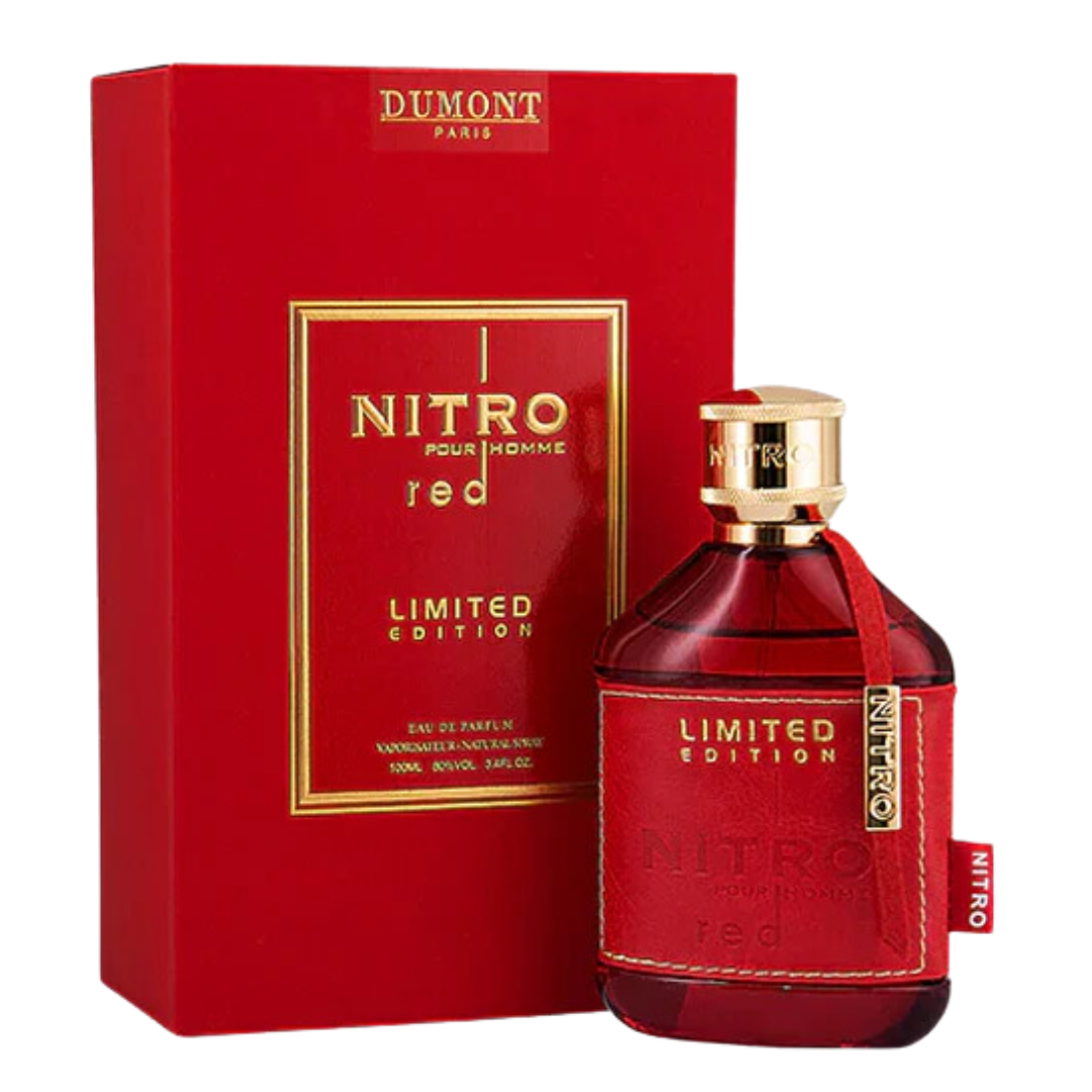 Dumont Nitro Red | EDP 100ml Unisex