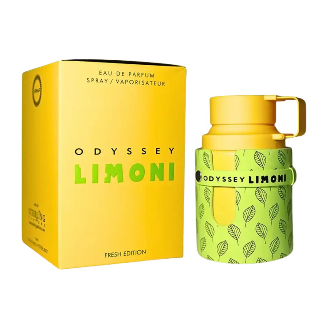 Armaf Odyssey Limoni Fresh | EDP 100ml Unisex