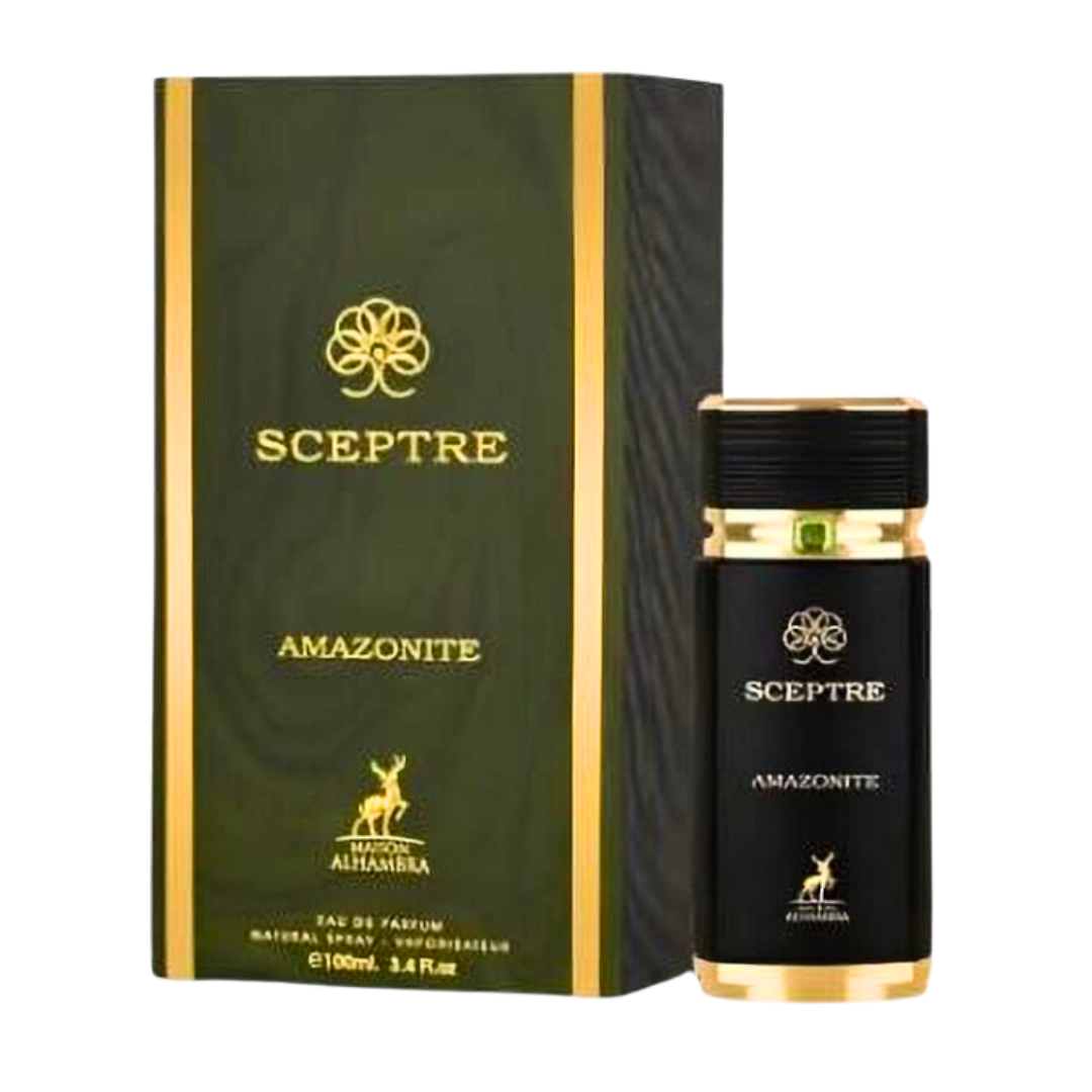Maison Alhambra Sceptre Amazonite | EDP 100ml Hombre