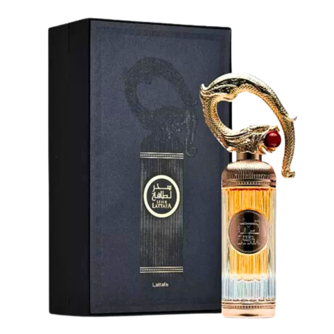 Lattafa Sehr | EDP 100ml Unisex