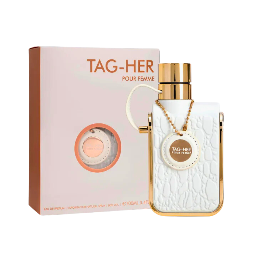 Tag Her Pour Femme Armaf | EDP 100ml Mujer