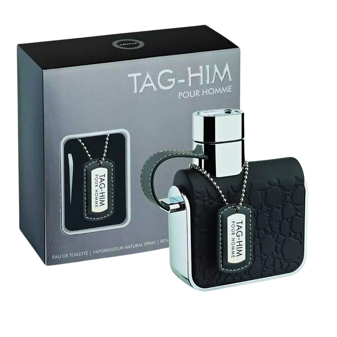 Tag Him Pour Homme Armaf | EDP 100ml Hombre