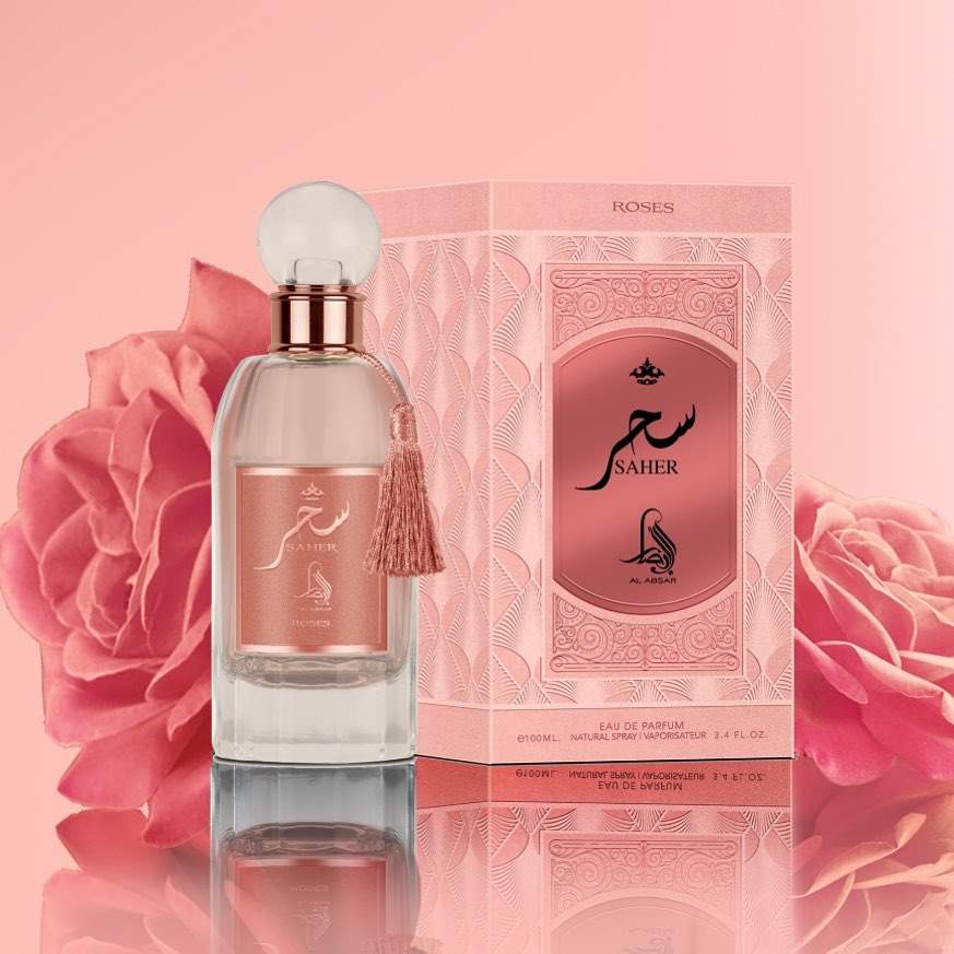 Saher Rose Al Absar