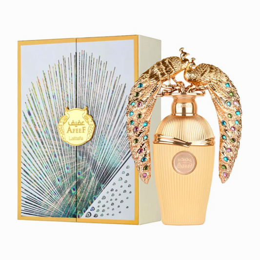 Lattafa Afeef | EDP 100ml Unisex