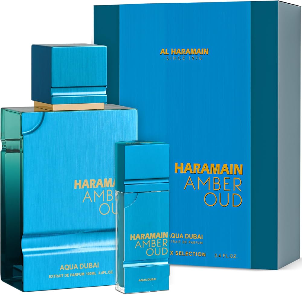 Al Haramain Aqua Dubai 100ml Extrait de Parfum Unisex