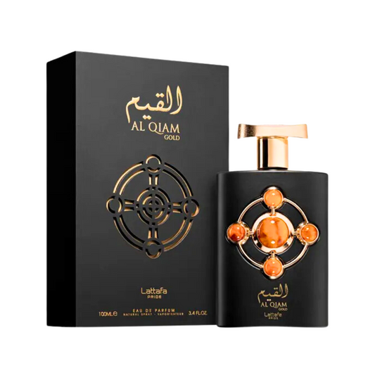 Lattafa Al Quiam Gold | EDP 100ml Hombre