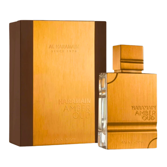 Al Haramain Amber Oud Gold Edition | EDP 75ml Unisex
