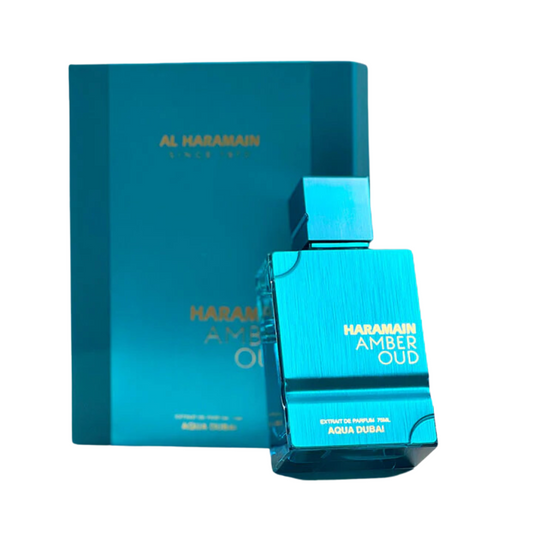 Al Haramin Amber Oud Aqua Dubai | Extrait de Parfum 75ml Unisex