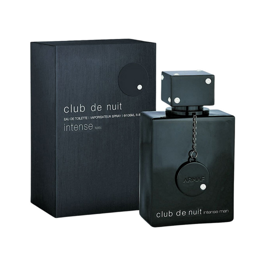 Armaf Club de Nuit Intense| EDP 105ml Hombre