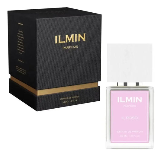 Ilmin Il Roso 30ml Extrait de Parfum Mujer