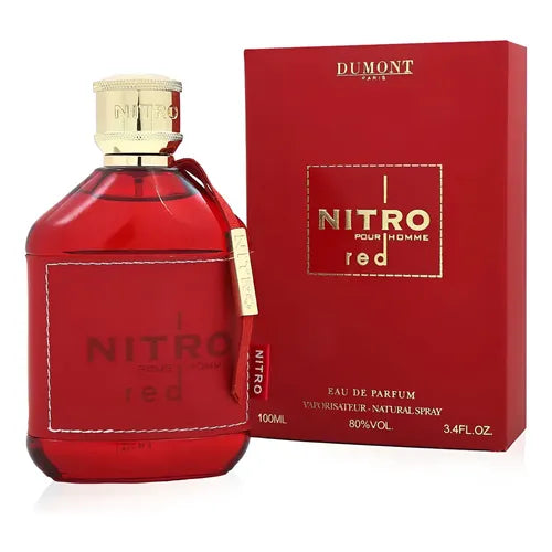 Nitro Red Intensely Dumont 100ml Hombre