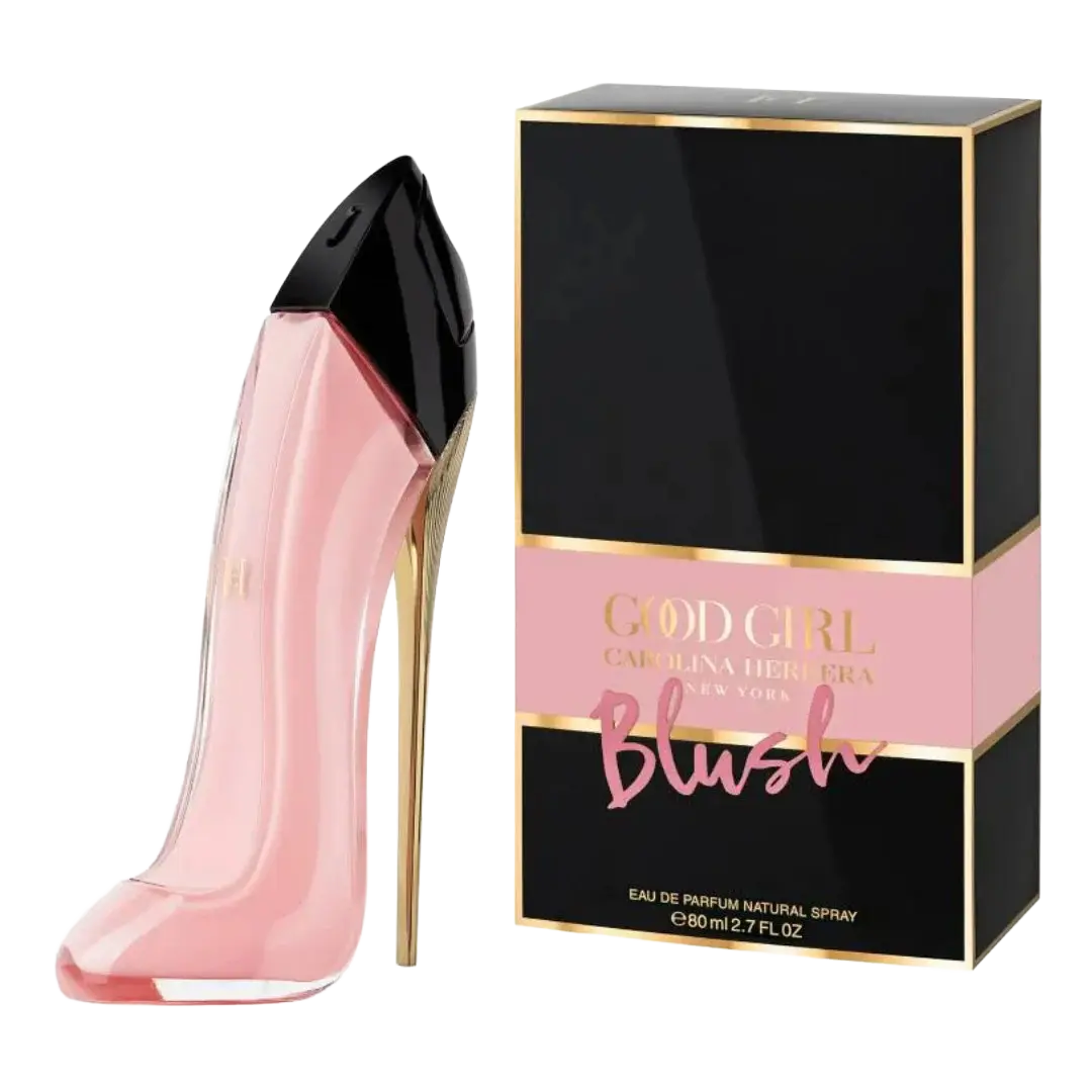 CH Good Girl Blush Carolina Herrera | 80ml EDP Mujer