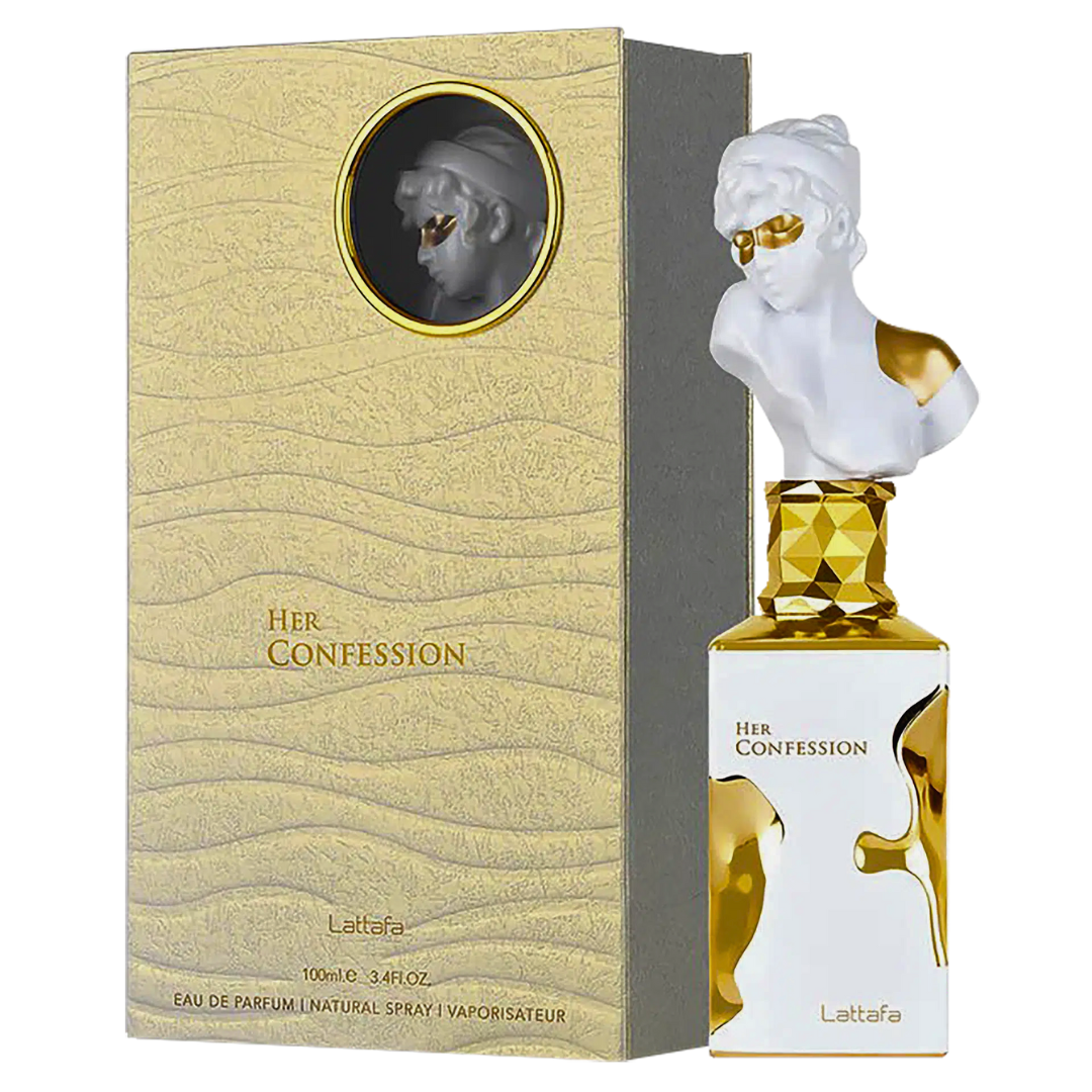 Lattafa Her Confession | EDP 100ml Mujer