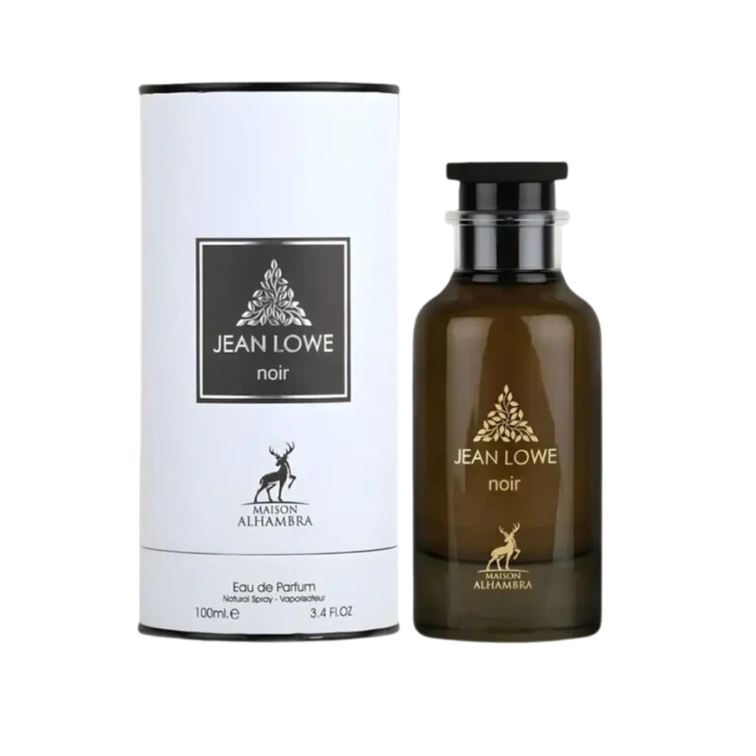 Maison Alhambra Jean Lowe Noir | EDP 100ml Hombre