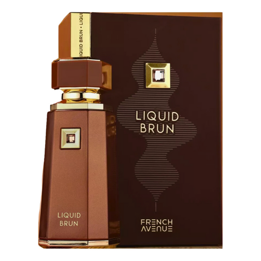 French Avenue Luiqid Brun | EDP 80ml Hombre