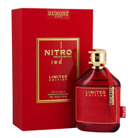 Dumont Nitro Red | EDP 100ml Unisex