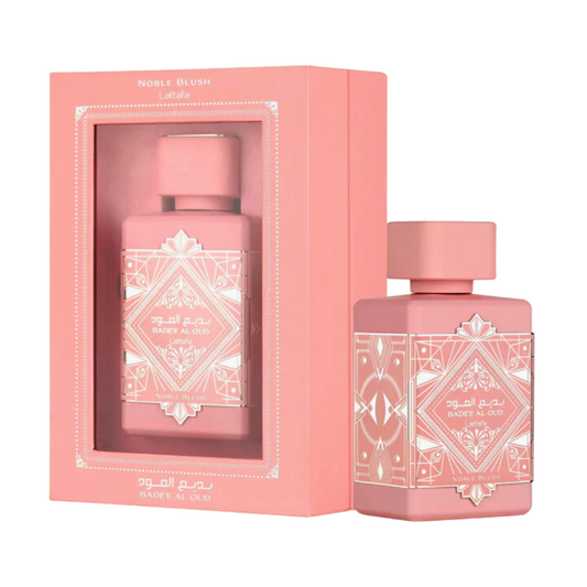 Lattafa Bade´e Al Oud Noble Blush | EDP 100ml Mujer