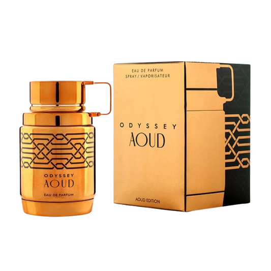 Armaf Odyssey Aoud | EDP 100ml Hombre