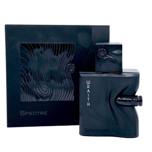 Fragance World Spectre Wrait | EPD 80 ml Hombre