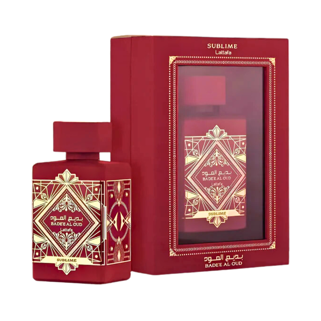 Lattafa Bade'e Al Oud  Sublime  | EDP 100ml Unisex