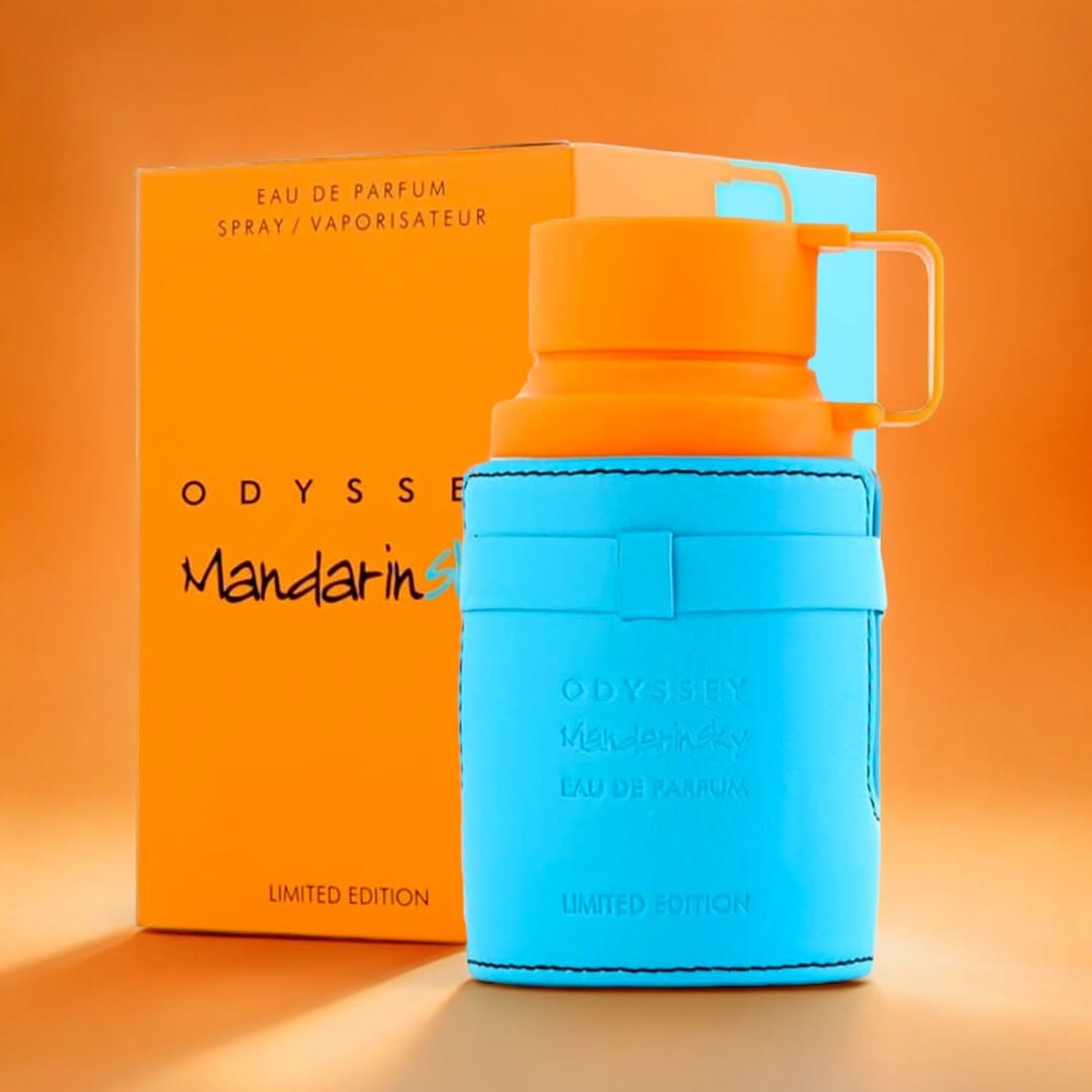 Odissey Mandarin Sky Armaf